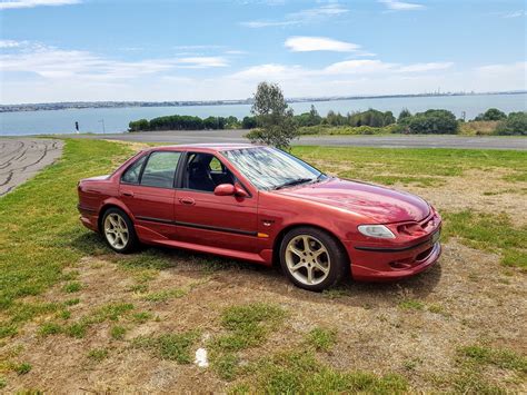 1997 Ford Falcon EL XR8 | 2020 Shannons Club Online Show & Shine