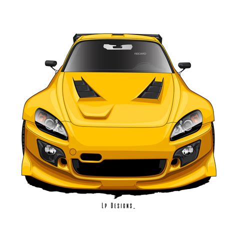 Lp Designs_ - Honda S2000