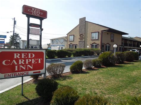 Galloway, NJ Hotel | Red Carpet Inn | stayhihotels.com