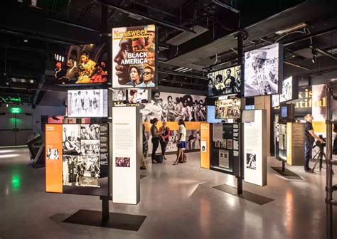 Inside the new National Museum of African American History and Culture | African american museum ...