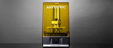 AnyCubic Photon Mono X review | TechRadar