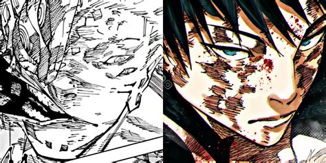 Jujutsu Kaisen Chapter 252 Preview: Maki Vs Sukuna