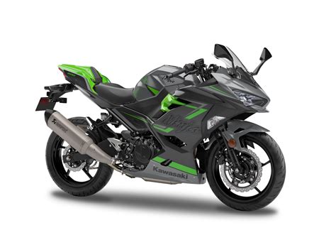 Ninja 400 Performance MY 2019 - Kawasaki United Kingdom