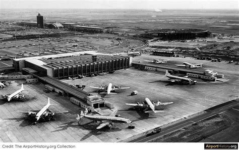 The History of JFK Airport: The Eastern Air Lines Terminal - A VISUAL HISTORY OF THE WORLD'S ...