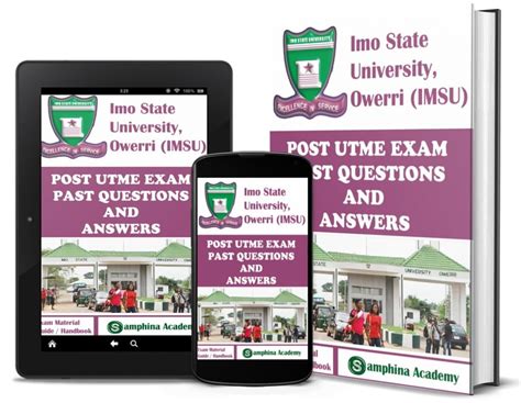 Courses Offered in Imo State University, Owerri (IMSU)