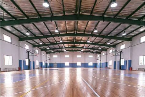 China Indoor Basketball Court Manufacturers, Suppliers - Customized Indoor Basketball Court - K-home