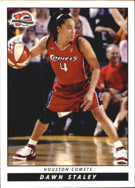 2006 WNBA #45 Dawn Staley - NM-MT - Card Shack | Beckett Marketplace