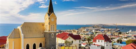 Luderitz, Namibia