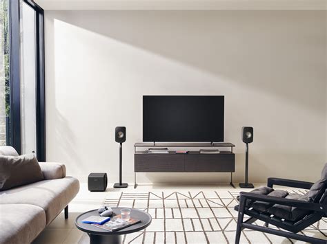 KEF LSX II Review: Best In Their Class