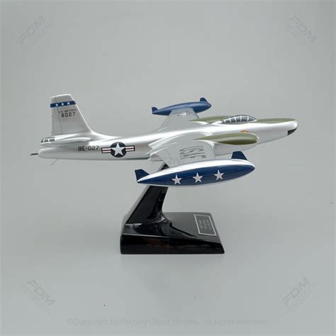 North American B-45 Tornado Model Airplane | Factory Direct Models