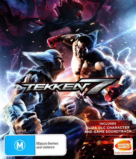 Tekken 7 - Xbox One - Super Retro - Xbox One