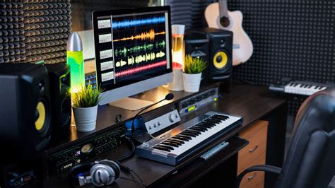 Best studio desks 2024: Organise your recording space | MusicRadar