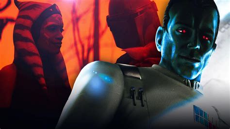 The Mandalorian: Grand Admiral Thrawn Creator Speaks Out on Season 2 Reveal