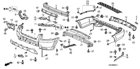 Honda Pilot Parts Diagram - Hanenhuusholli