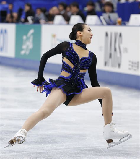 Mao must let the triple axel go for shot at gold in Sochi | The Japan Times