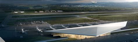 These developments are planned at Debrecen International Airport