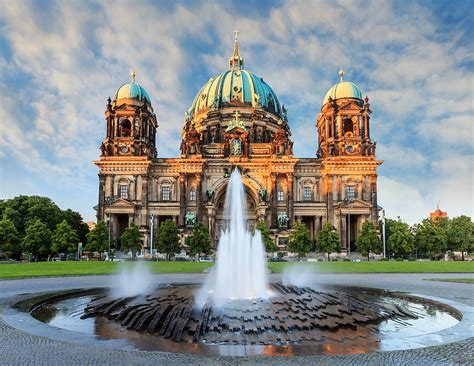 Guide To Famous Landmarks and Attractions in Germany