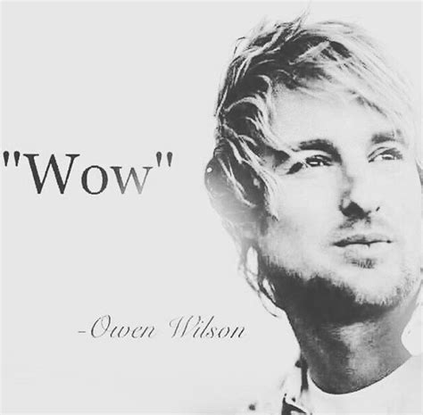 Owen Wilson Wow Meme