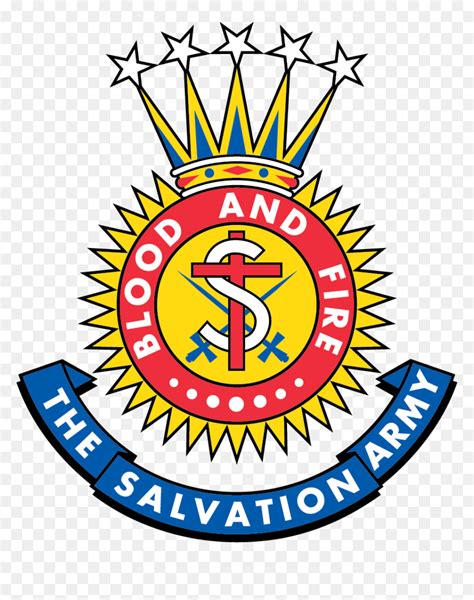 Salvation Army Crest Png, Transparent Png - vhv