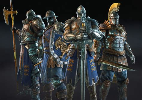 For Honor Best Factions - Which To Choose? | Gamers Decide