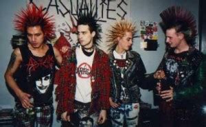 Latino Punk: A Subculture Within a Subculture? | The Prolongation of Work