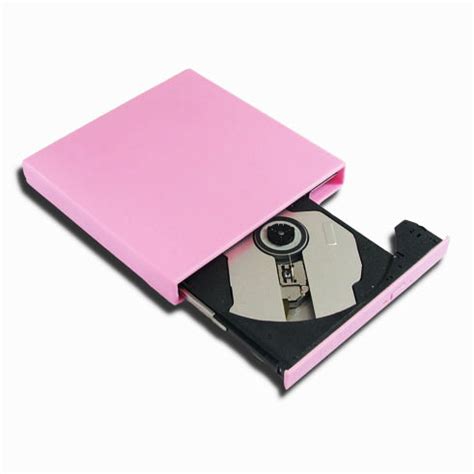 China External DVD/CD RW Burner - China Usb Cd Burner, External Cd Burner