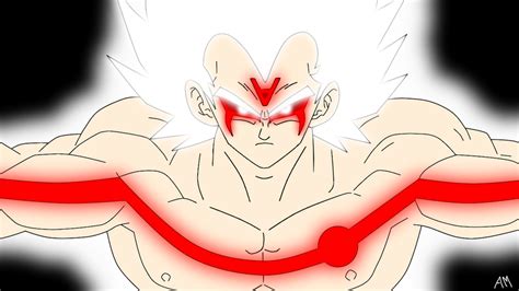 Omni super saiyan Vegeta by xArthurMasterz on DeviantArt