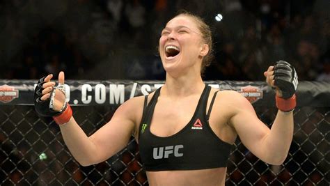 Best of UFC 184: Ronda Rousey vs. Cat Zingano