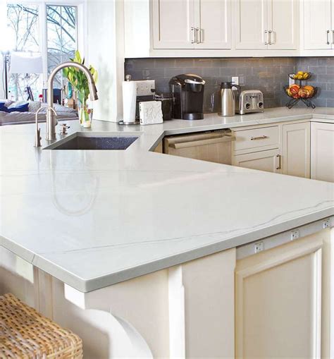 Calacatta Trevi Countertops | Landmark Surfaces in VA, MD, and DC