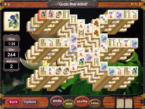 Mahjong Towers Eternity. Free Download Mahjong Solitaire game.