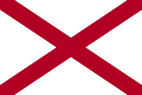 Flags of U.S. States: Alabama and Florida