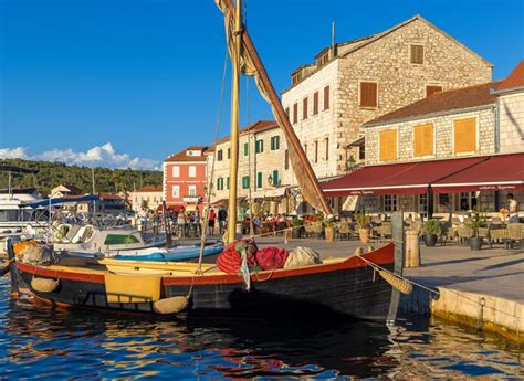 Stari Grad on Hvar island - Explore Croatia