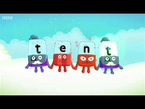 Alphablocks S03E16 Tightrope - YouTube