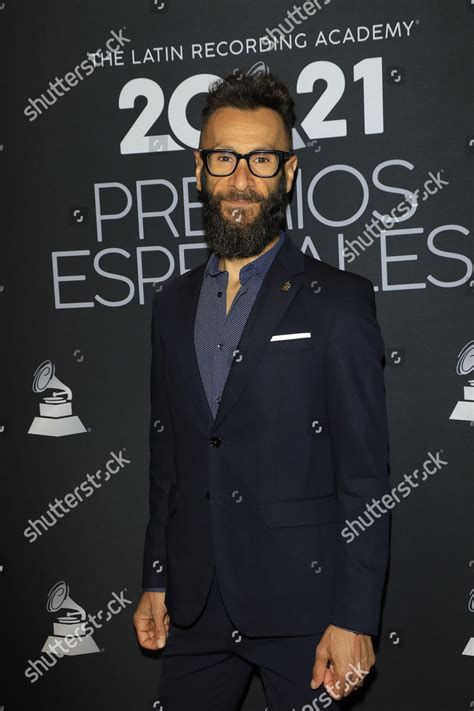 Panos Panay 2021 Latin Grammy Special Editorial Stock Photo - Stock ...