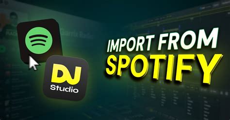 How To Mix Spotify Playlists | DJ.Studio