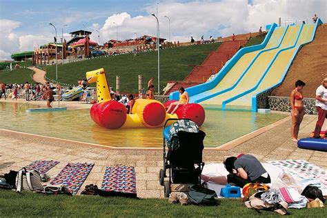 Tatralandia water park: attractions for children, relaxation for adults