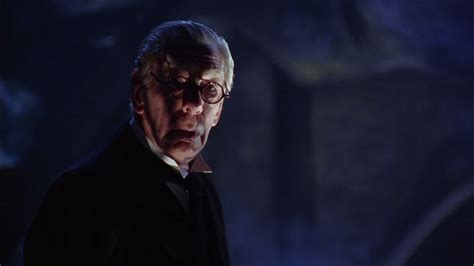 R.I.P. Michael Gough, Batman's butler and Doctor Who's recurring villain