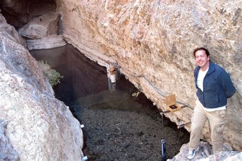 Endangered Devils Hole Pupfish Is One of the Most Inbred Animals Known | Research UC Berkeley