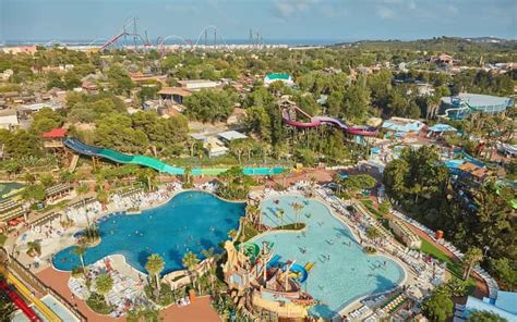 Salou: PortAventura Caribe Aquatic Park 1-Day Ticket | GetYourGuide