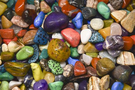 Colored Rocks Free Stock Photo - Public Domain Pictures