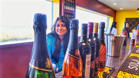 🍷🥂 Sula vineyards NASHIK ll Wine making and tasting tour ll How wines🍷 ...