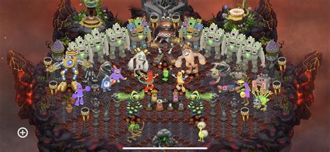 Don't have rare wubbox yet but rate my earth island! 🔥 : r/MySingingMonsters