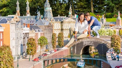 Grand Holland: Rotterdam, Delft, The Hague & Madurodam Miniature Park in Amsterdam, Netherlands ...