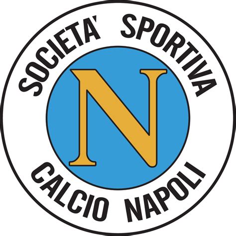 SSC Napoli logo, Vector Logo of SSC Napoli brand free download (eps, ai, png, cdr) formats