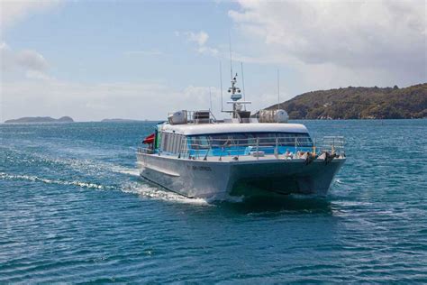 Stewart Island Ferry | Bluff to Stewart Island Ferry New Zealand