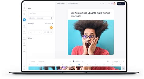 Meme Maker for Instagram - Create Video Memes - VEED.IO