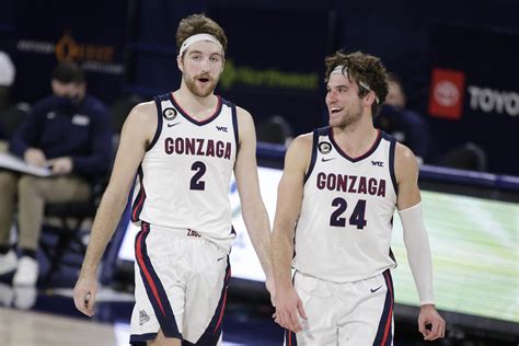 Gonzaga Tops 1st 2021 NCAA Basketball NET Rankings; Baylor, Tennessee ...