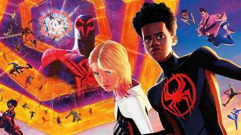 Spider-Man: Across the Spider-Verse’ review by victhevicster • Letterboxd