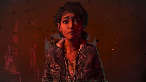 Clementine Wallpaper - 70以上 Iphone Clementine Walking Dead Wallpaper ...