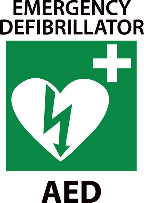 Aed Defibrillator Logo Vector - (.Ai .PNG .SVG .EPS Free Download)